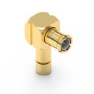 WR-MCX Cable Connectors